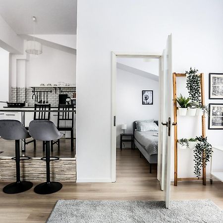 Fully-Furnished Apartment With Air Conditioning For Families, Cracow Old Town Krasków Exterior foto