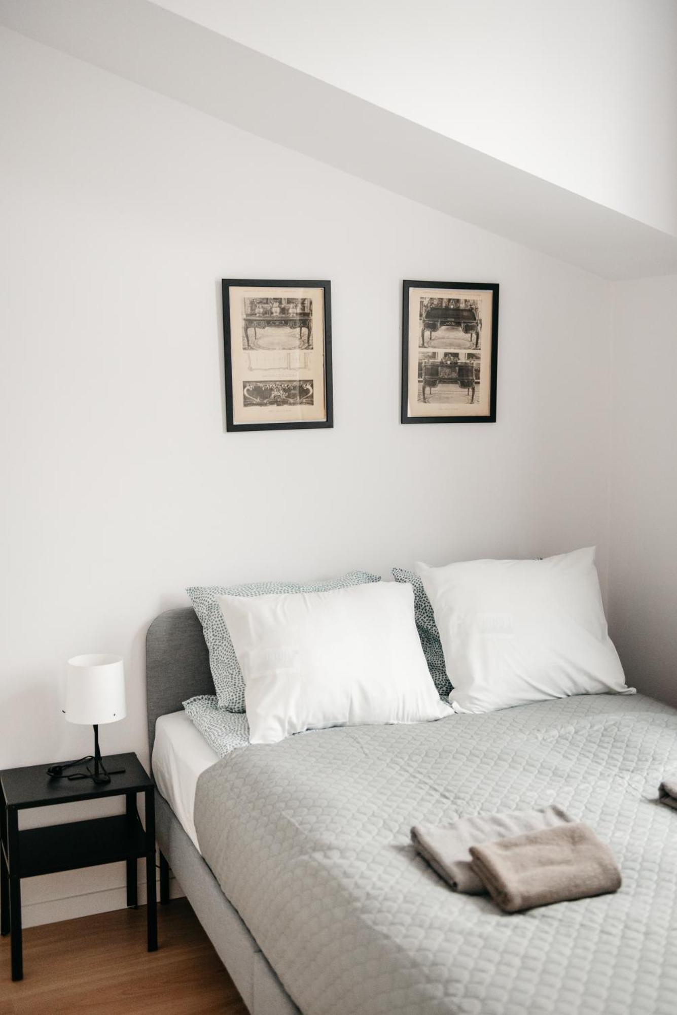 Fully-Furnished Apartment With Air Conditioning For Families, Cracow Old Town Krasków Exterior foto