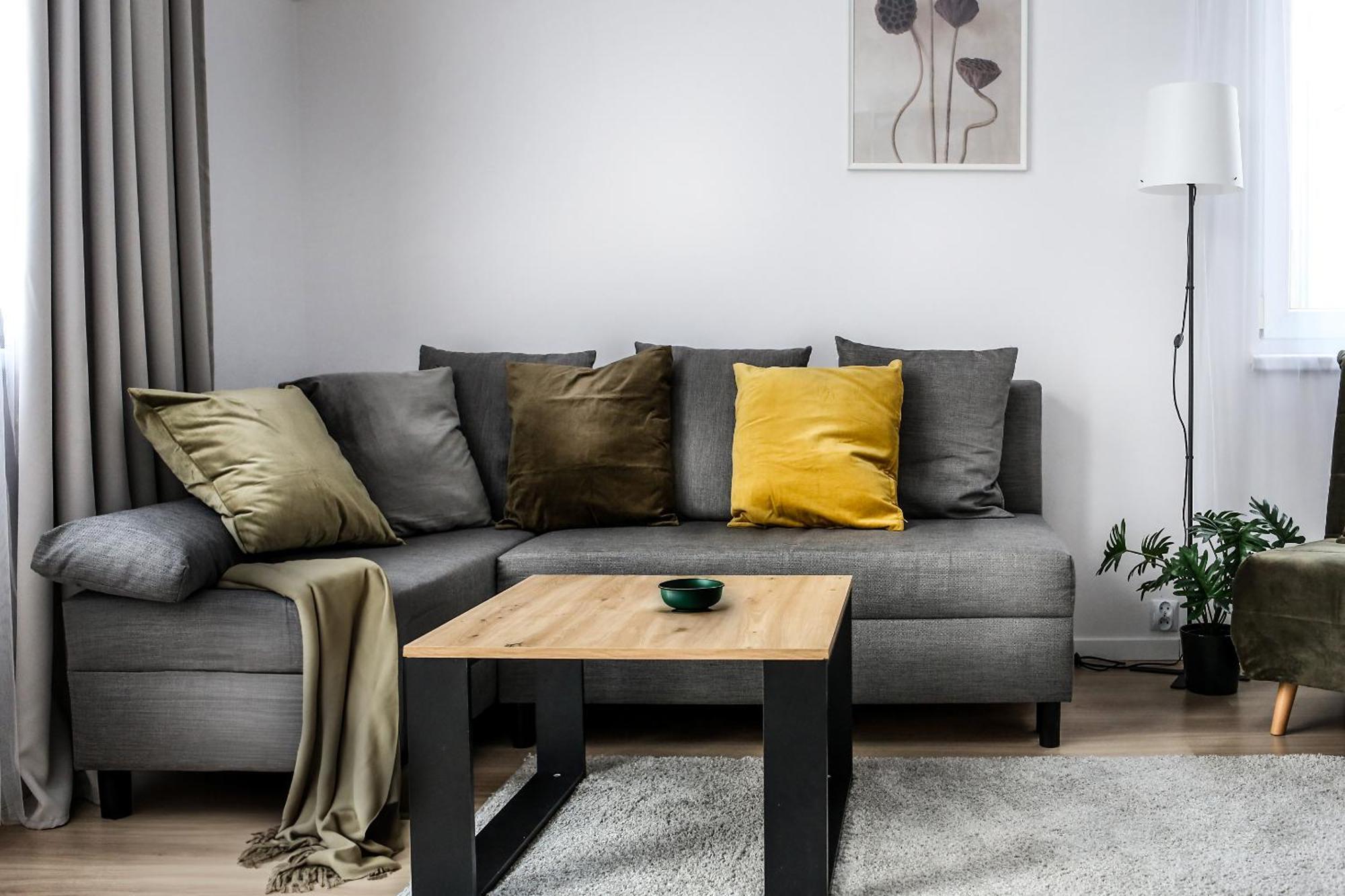 Fully-Furnished Apartment With Air Conditioning For Families, Cracow Old Town Krasków Exterior foto
