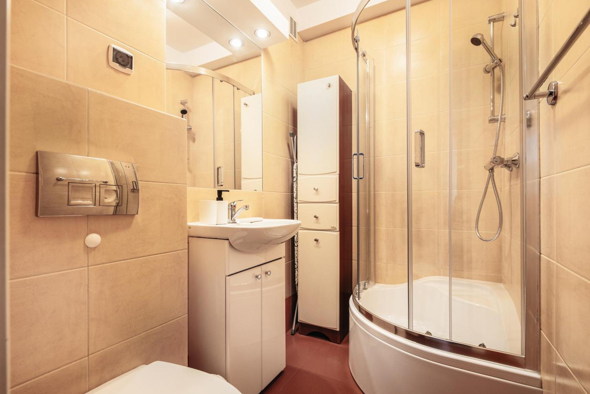 Fully-Furnished Apartment With Air Conditioning For Families, Cracow Old Town Krasków Exterior foto