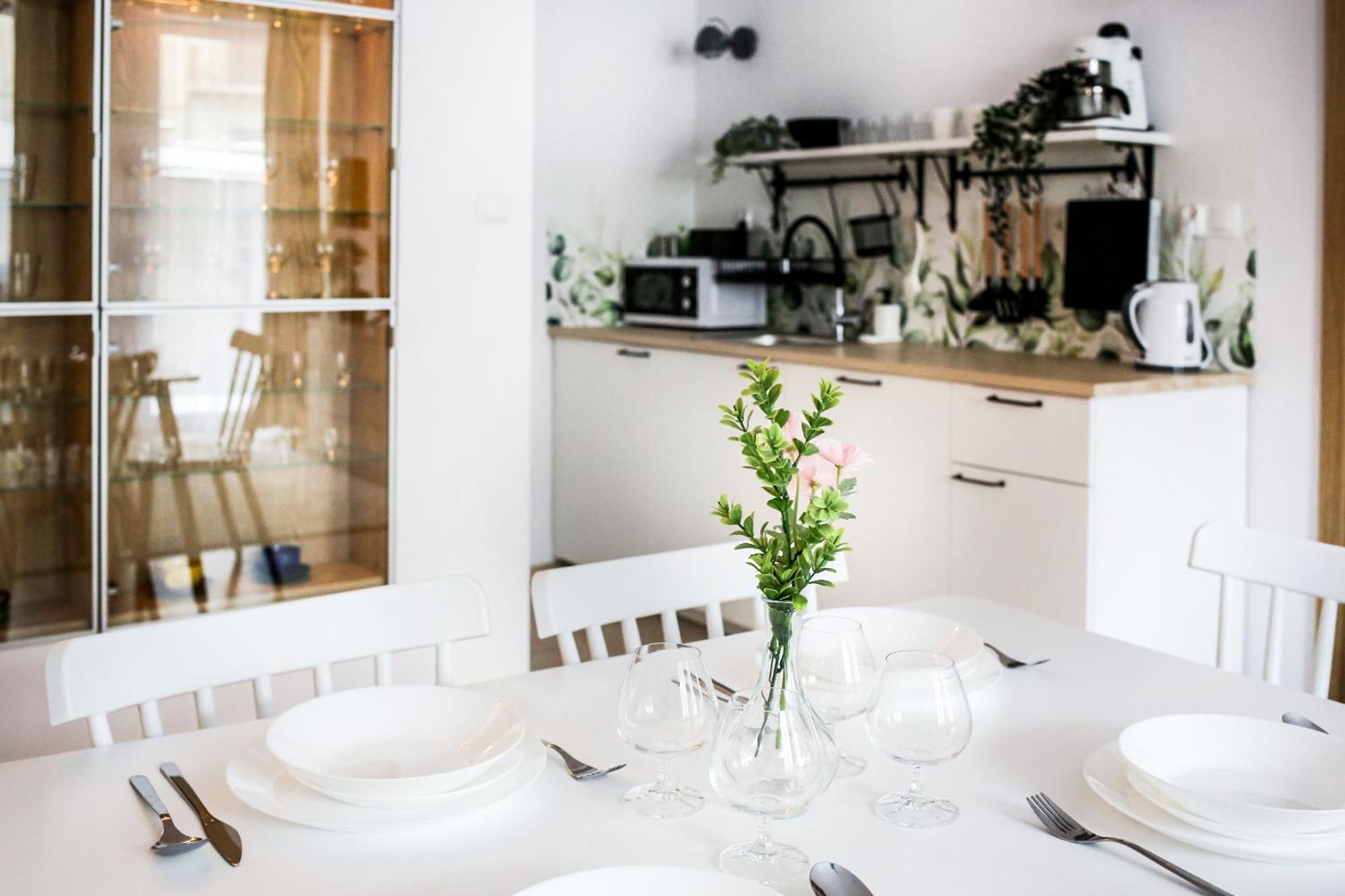 Fully-Furnished Apartment With Air Conditioning For Families, Cracow Old Town Krasków Exterior foto