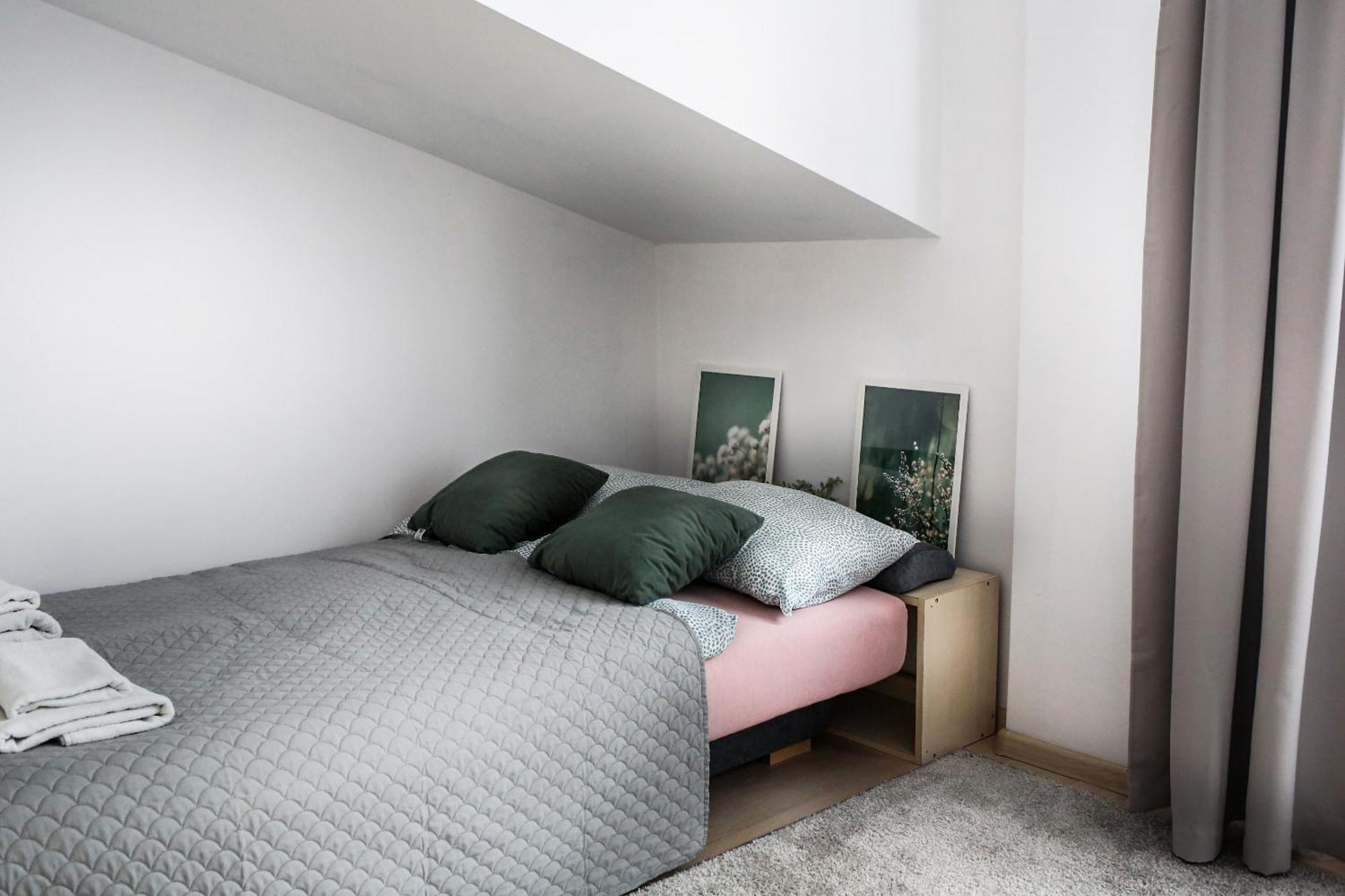 Fully-Furnished Apartment With Air Conditioning For Families, Cracow Old Town Krasków Exterior foto