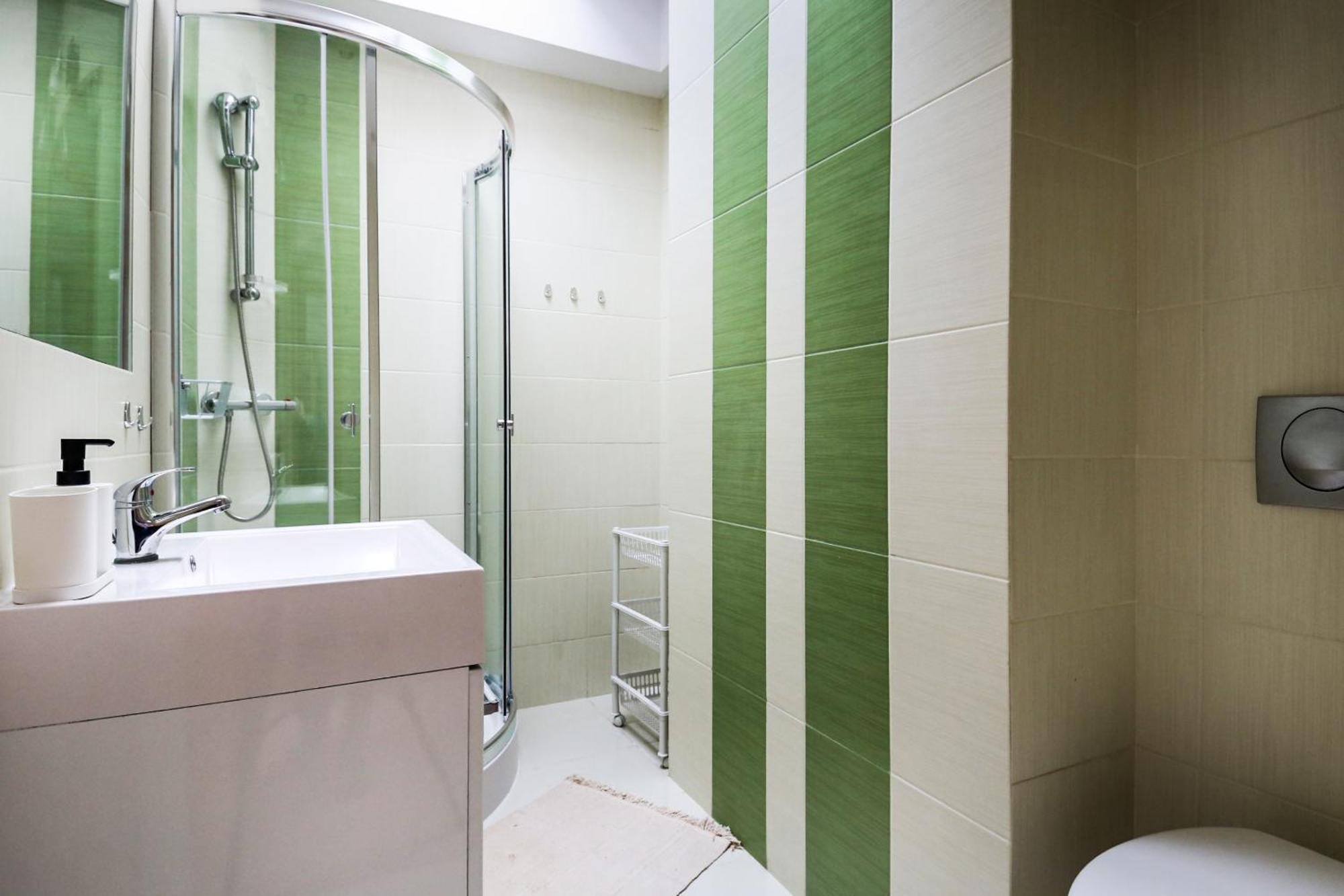 Fully-Furnished Apartment With Air Conditioning For Families, Cracow Old Town Krasków Exterior foto