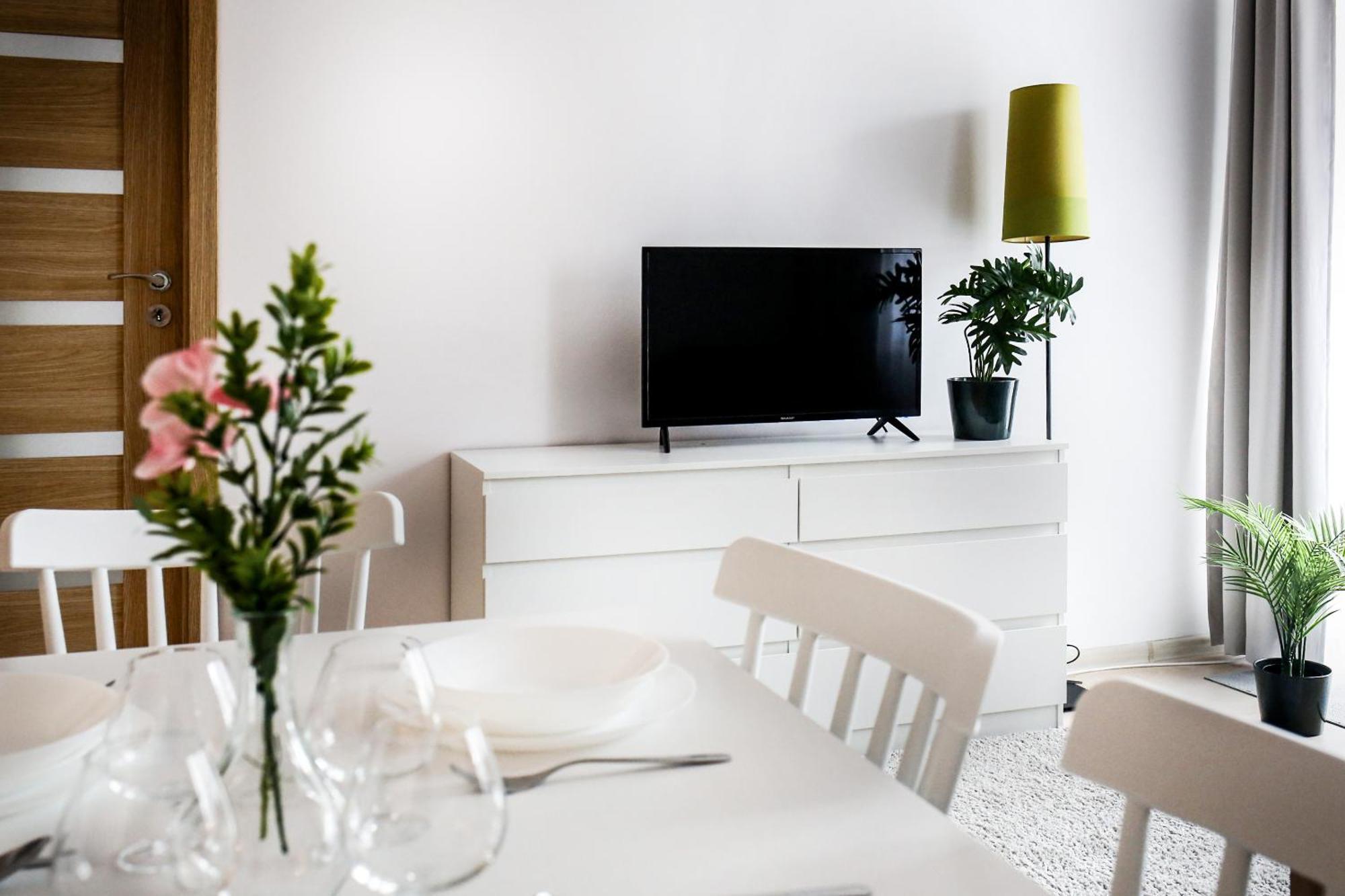 Fully-Furnished Apartment With Air Conditioning For Families, Cracow Old Town Krasków Exterior foto