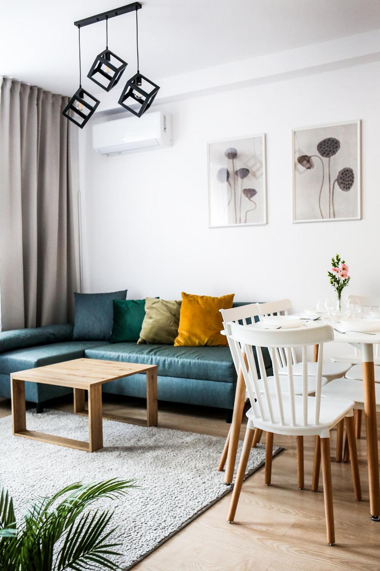 Fully-Furnished Apartment With Air Conditioning For Families, Cracow Old Town Krasków Exterior foto