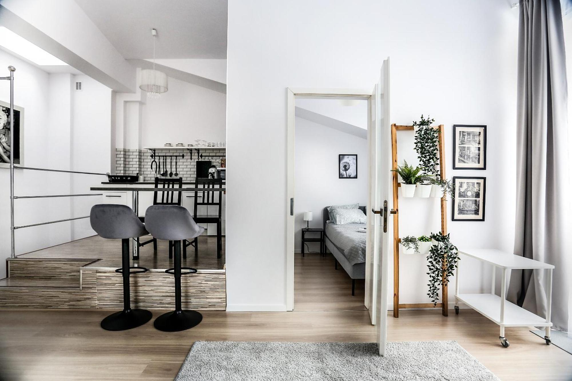 Fully-Furnished Apartment With Air Conditioning For Families, Cracow Old Town Krasków Exterior foto